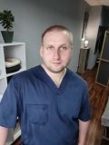 Добрянский Константин Сергеевич — массажист (Самара)